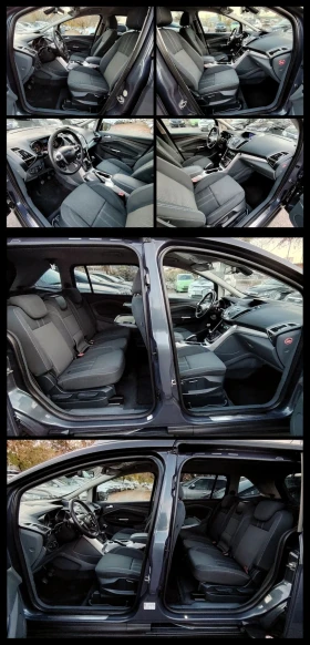 Ford Grand C-Max  -1.6TDCI/7 места/TITANIUM, снимка 13