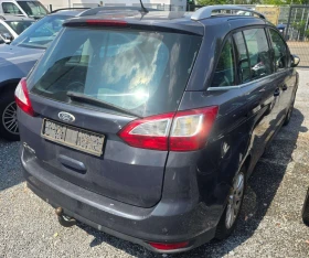 Ford C-max  1.6TDC-i/TITANIUM-Femili/7 места/, снимка 6