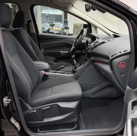 Ford C-max  1.6TDC-i/TITANIUM-Femili/7 места/, снимка 9