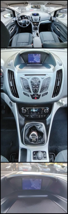 Ford Grand C-Max  -1.6TDCI/7 места/TITANIUM, снимка 11