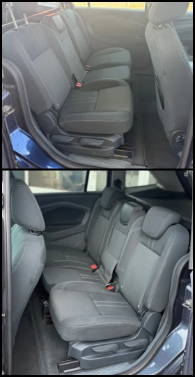 Ford Grand C-Max  -1.6TDCI/7 места/TITANIUM, снимка 13