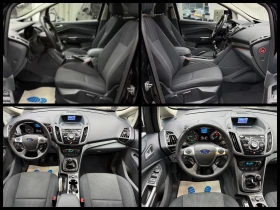 Ford C-max  1.6TDC-i/TITANIUM-Femili/7 места/, снимка 11