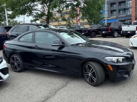 BMW 230 * M-SPORT* XDRIVE* KEYLESS* ШИБИДАХ* ПОДГРЕВ* КОЖА, снимка 3