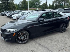 BMW 230 * M-SPORT* XDRIVE* KEYLESS* ШИБИДАХ* ПОДГРЕВ* КОЖА, снимка 2