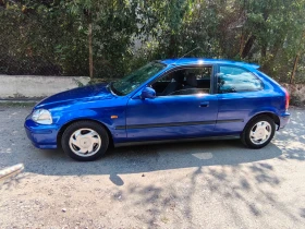 Honda Civic 1.4is, снимка 3