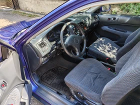 Honda Civic 1.4is, снимка 7