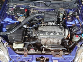 Honda Civic 1.4is, снимка 9