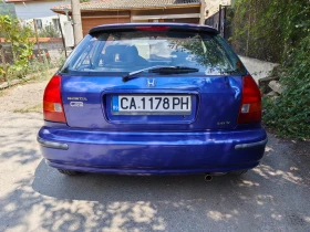 Honda Civic 1.4is, снимка 5