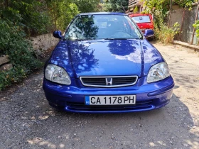 Honda Civic 1.4is, снимка 2