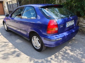 Honda Civic 1.4is, снимка 4