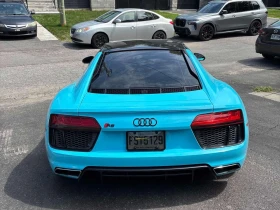 Audi R8  V10 / CARFAX / B&O / , снимка 4