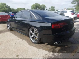Audi S8 4.0Т MATRIX| 360| HUD| МАСАЖ| BANG&OLUFSEN, снимка 5