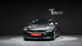 Kia Stinger 3.3Т GT * ОБДУХ* AWD* 360* HUD* PANO* АВТОКРЕДИТ, снимка 2