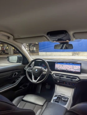 BMW 318 СПЕШНО /73 000 км/ G20 LCI M PACK / Mild Hybrid   , снимка 8