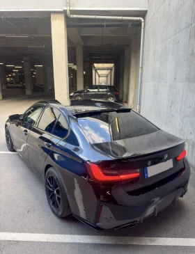 BMW 318 СПЕШНО /73 000 км/ G20 LCI M PACK / Mild Hybrid   , снимка 4