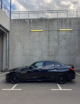 BMW 318 СПЕШНО /73 000 км/ G20 LCI M PACK / Mild Hybrid   , снимка 5