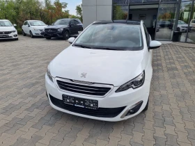 Peugeot 308 2.0HDi-150кс АВТОМАТИК, снимка 3