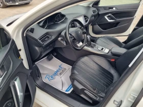 Peugeot 308 2.0HDi-150кс АВТОМАТИК, снимка 7