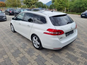 Peugeot 308 2.0HDi-150кс АВТОМАТИК, снимка 4