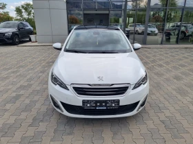Peugeot 308 2.0HDi-150кс АВТОМАТИК, снимка 2
