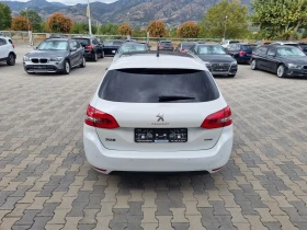 Peugeot 308 2.0HDi-150кс АВТОМАТИК, снимка 5