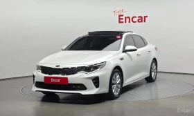 Kia K5 LPI SX* ПОДГРЕВ* ОБДУХВАНЕ* 360* ПАНО* АВТОКРЕДИТ*, снимка 1