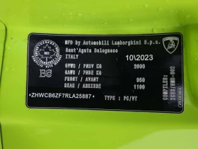Lamborghini Huracan TECNICA * CARFAX * CARBON * FACELIFT * , снимка 15