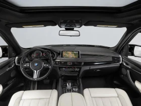 BMW X5M HUD* КАРБОН* НАВИ* ПАНО* КАМЕРА* CLEANCARFAX, снимка 13