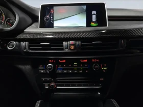 BMW X5M HUD* КАРБОН* НАВИ* ПАНО* КАМЕРА* CLEANCARFAX, снимка 16