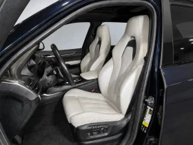 BMW X5M HUD* КАРБОН* НАВИ* ПАНО* КАМЕРА* CLEANCARFAX, снимка 8