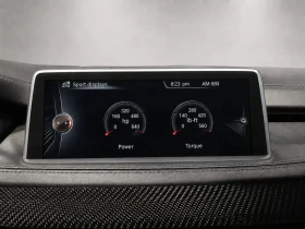 BMW X5M HUD* КАРБОН* НАВИ* ПАНО* КАМЕРА* CLEANCARFAX, снимка 15
