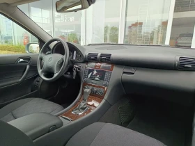 Mercedes-Benz C 200 200 CDI Classic W203, снимка 8