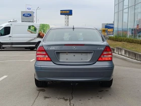 Mercedes-Benz C 200 200 CDI Classic W203, снимка 5