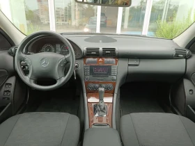 Mercedes-Benz C 200 200 CDI Classic W203, снимка 9