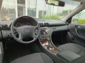Mercedes-Benz C 200 200 CDI Classic W203, снимка 7
