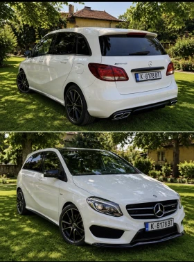 Mercedes-Benz B 220, снимка 5