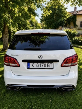 Mercedes-Benz B 220, снимка 4