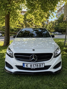 Mercedes-Benz B 220, снимка 3