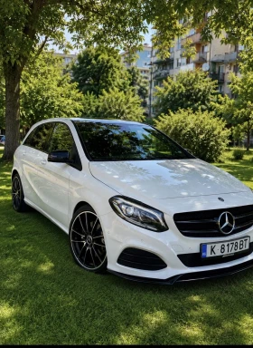 Mercedes-Benz B 220, снимка 2