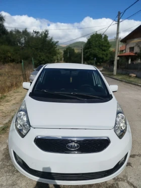 Kia Venga * FACE LIFT* РЕГИСТРИРАН* BG* LPG* БЕЗ АНАЛОГ* , снимка 1