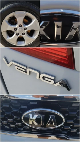 Kia Venga * FACE LIFT* РЕГИСТРИРАН* BG* LPG* БЕЗ АНАЛОГ* , снимка 4