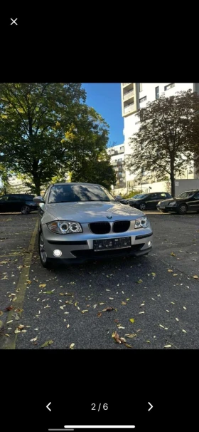 BMW 118, снимка 3