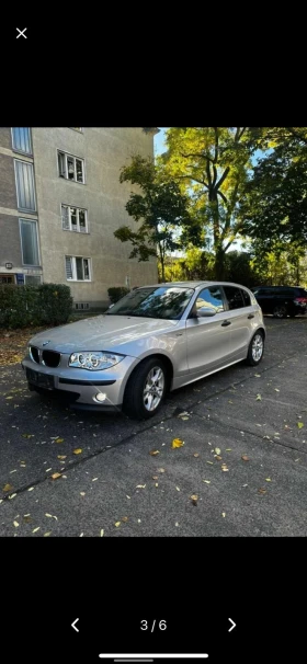 BMW 118, снимка 1