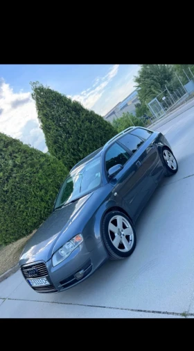 Audi A4, снимка 1