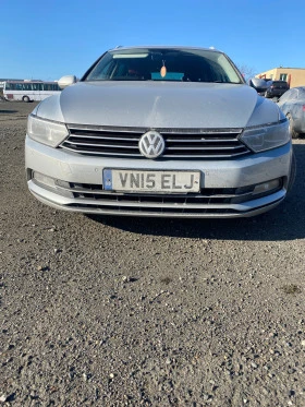 VW Passat 2.0tdi - [1] 