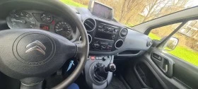 Citroen Berlingo 1.6HDI NAVI/LIMA/PARKTRONIK/Bluetooth | Mobile.bg    15