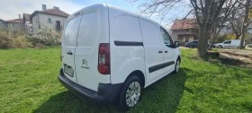 Citroen Berlingo 1.6HDI NAVI/LIMA/PARKTRONIK/Bluetooth | Mobile.bg    7