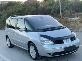 Renault Espace 2.2DCI 150к.с. ПАНОРАМА, КОЖА, ОБСЛУЖЕН АНГРЕНАЖ  - изображение 1