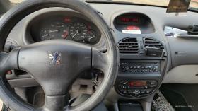Peugeot 206 1.4 HDi, снимка 9 - Автомобили и джипове - 44374465