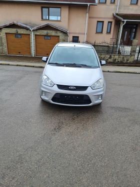     Ford C-max 1.6.110..